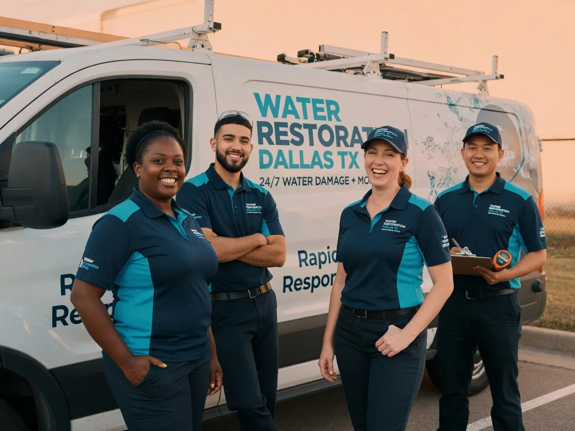 Emergency Water Damage Restoration company in Sugar Run, PA